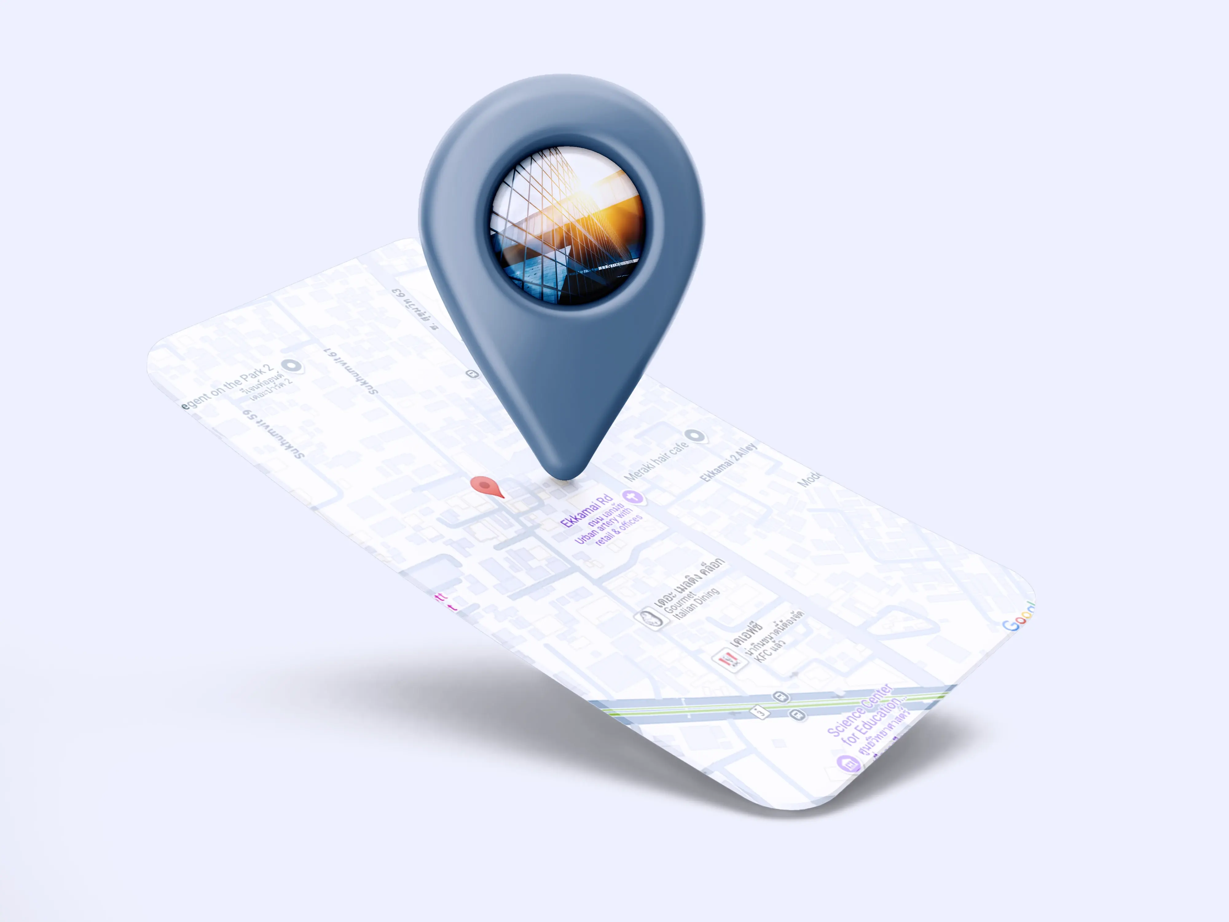 Global Tradehub Asia office imagery