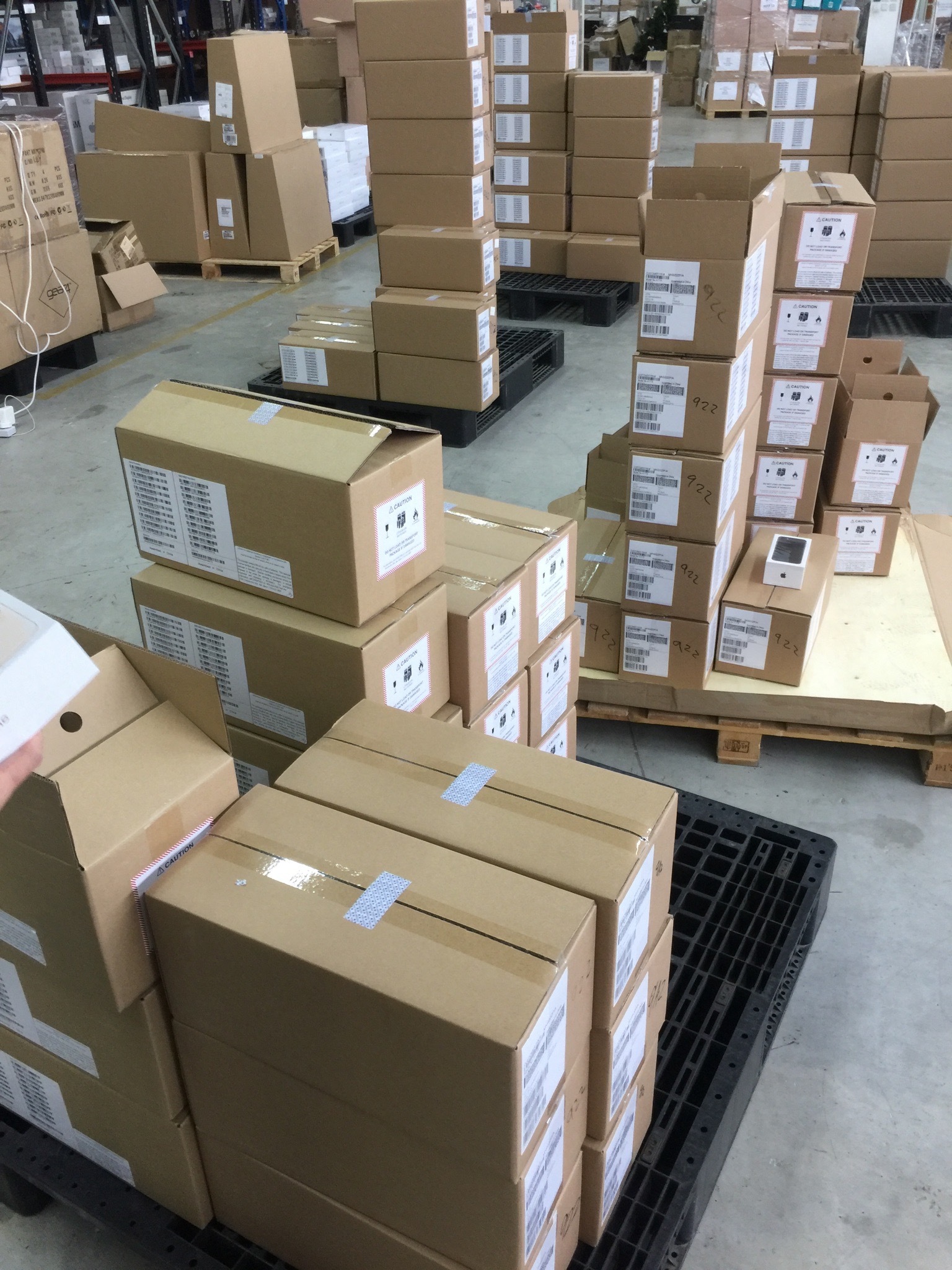 Warehouse space